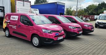 Frisco Toyota Proace