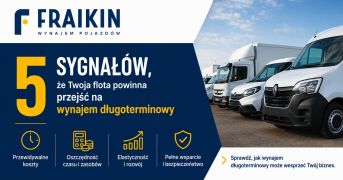 Wynajem długoterminowy
