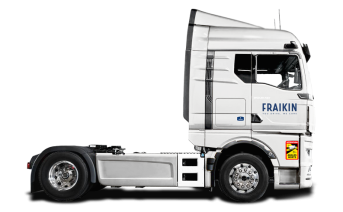 Tracteur Routier