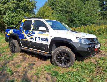 VW Amarok