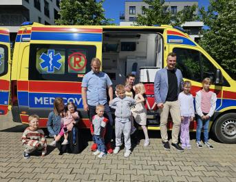 Dzień dziecka Fraikin_2025