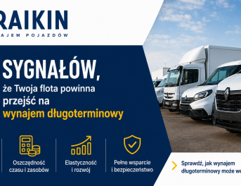 Wynajem długoterminowy