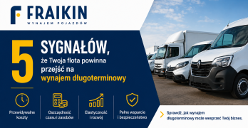 Wynajem długoterminowy